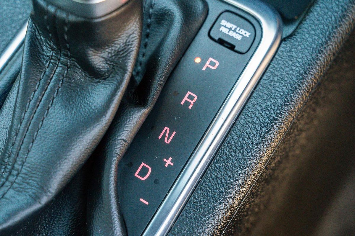 2016 Kia Sportage Platinum QL