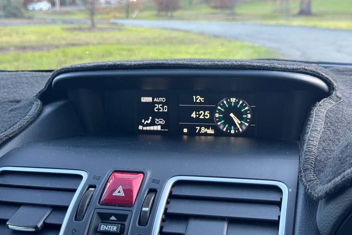 2018 Subaru Forester 2.0D-L S4