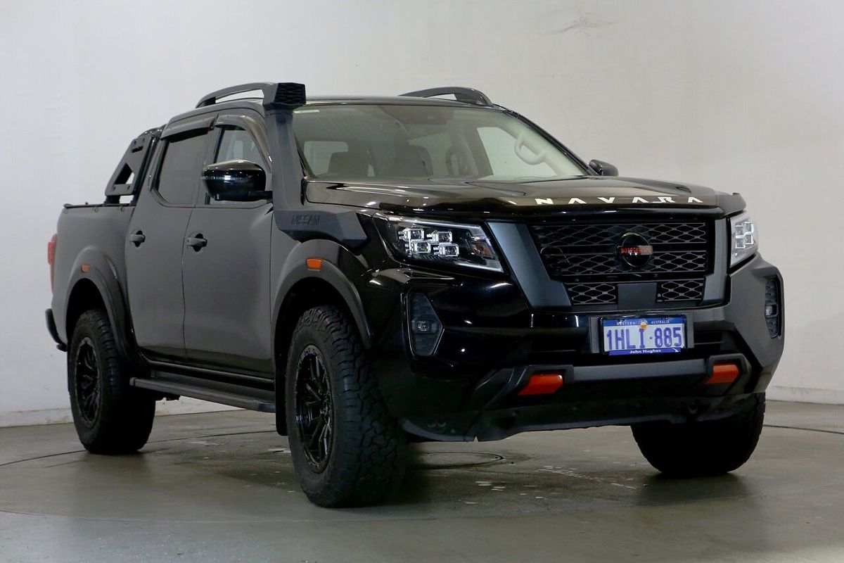 2021 Nissan Navara PRO-4X D23 4X4
