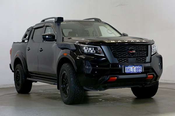 2021 Nissan Navara PRO-4X D23 4X4