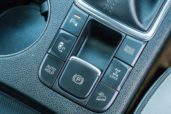 2016 Kia Sportage Platinum QL