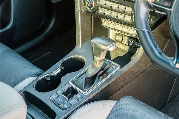 2016 Kia Sportage Platinum QL