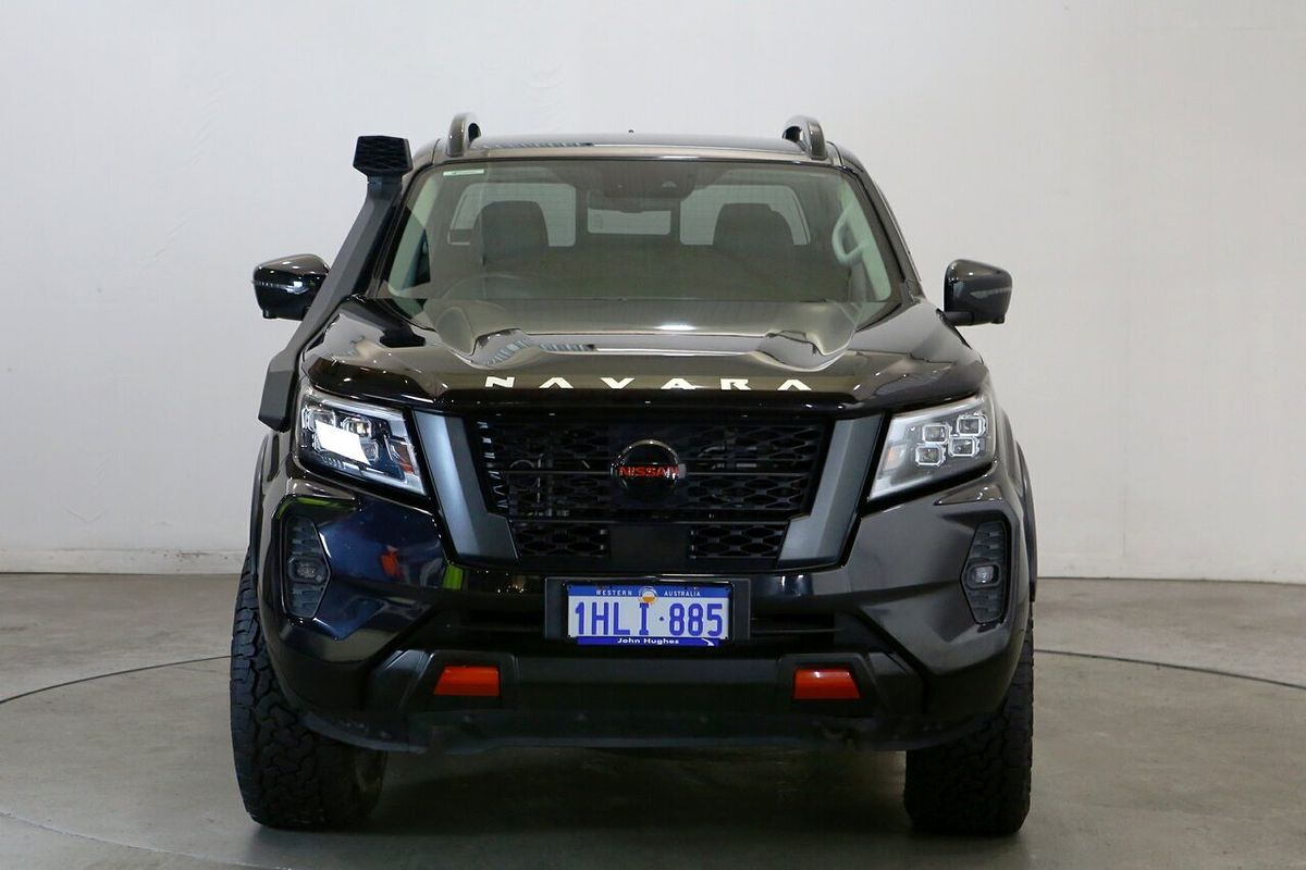 2021 Nissan Navara PRO-4X D23 4X4