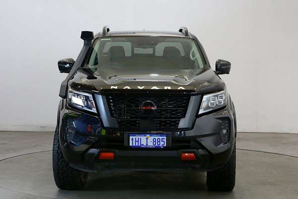 2021 Nissan Navara PRO-4X D23 4X4