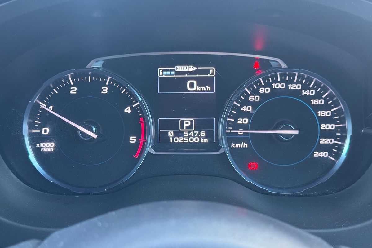 2018 Subaru Forester 2.0D-L S4