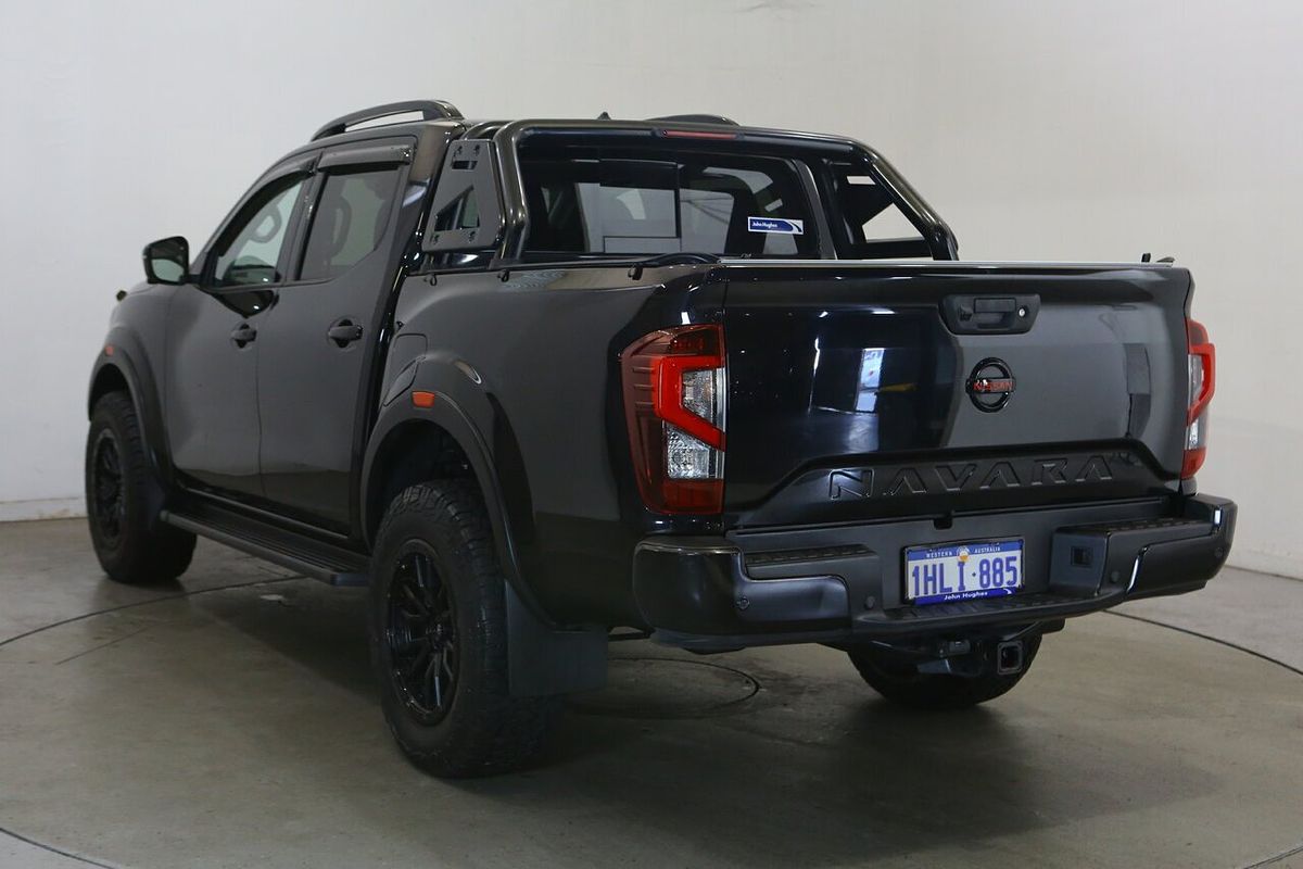 2021 Nissan Navara PRO-4X D23 4X4