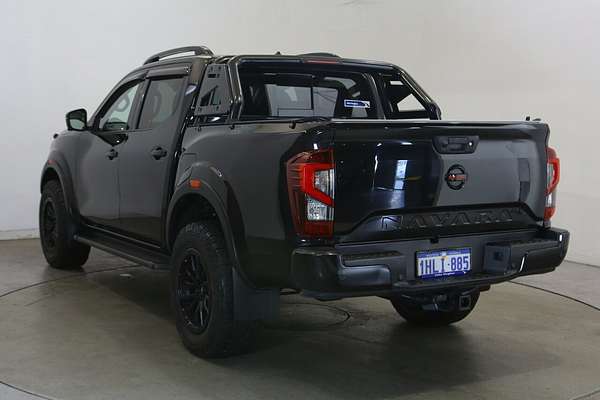 2021 Nissan Navara PRO-4X D23 4X4