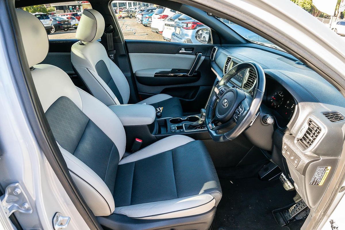 2016 Kia Sportage Platinum QL