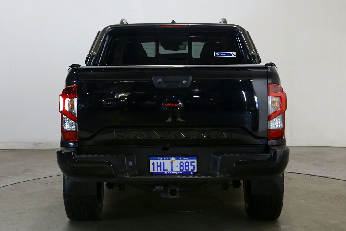 2021 Nissan Navara PRO-4X D23 4X4