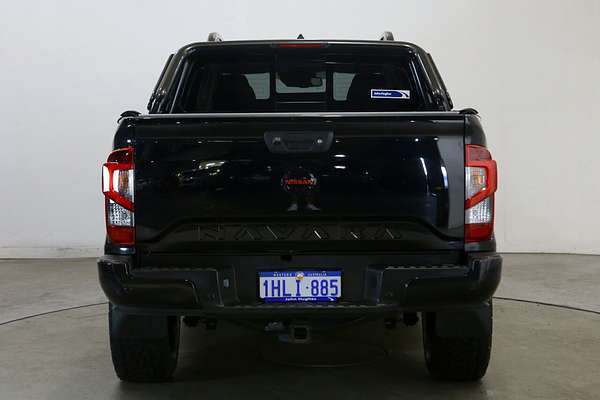 2021 Nissan Navara PRO-4X D23 4X4