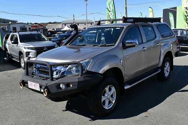 2016 Isuzu D-MAX LS-U HI-Ride (4x4) TF MY15.5 4X4