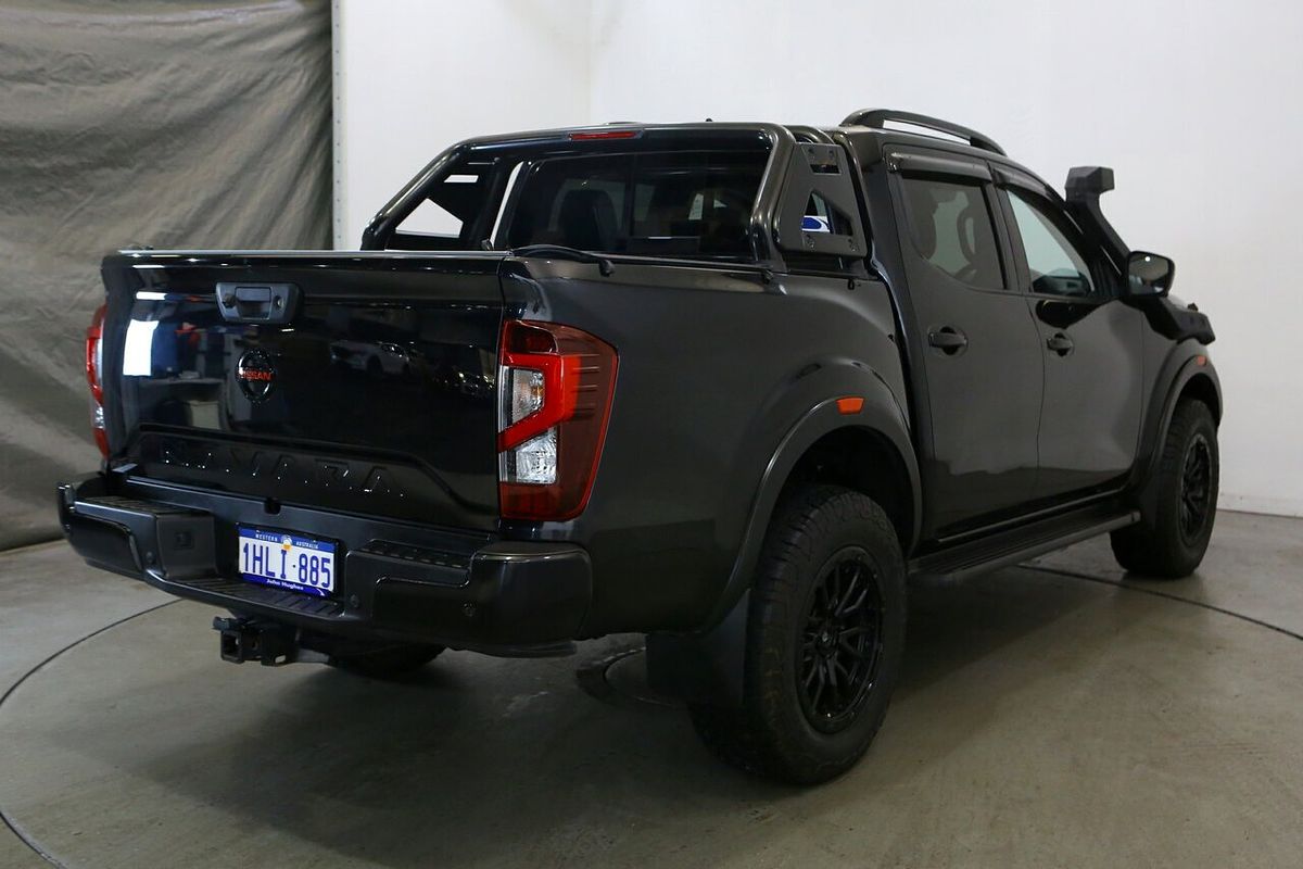 2021 Nissan Navara PRO-4X D23 4X4