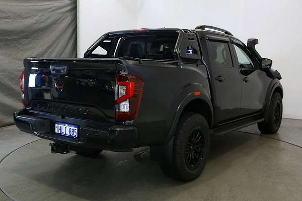 2021 Nissan Navara PRO-4X D23 4X4