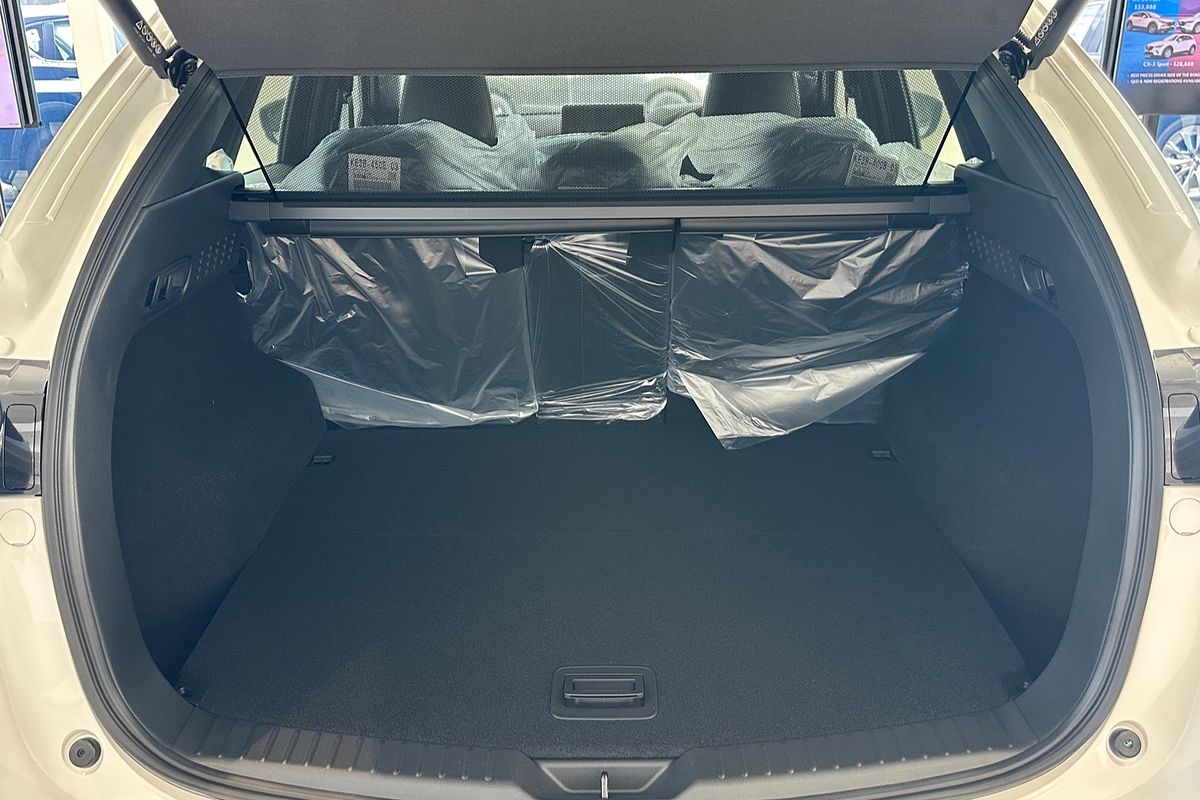 2025 Mazda CX-5 G35 GT SP KF Series