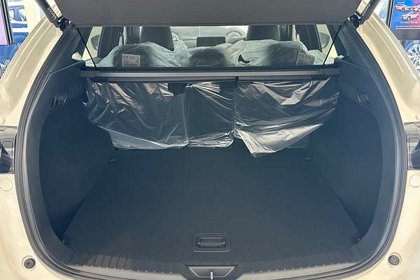 2025 Mazda CX-5 G35 GT SP KF Series