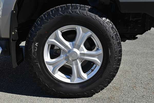 2016 Isuzu D-MAX LS-U HI-Ride (4x4) TF MY15.5 4X4