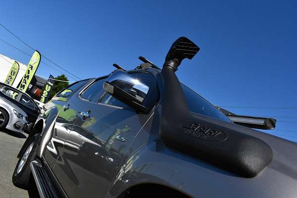 2016 Isuzu D-MAX LS-U HI-Ride (4x4) TF MY15.5 4X4