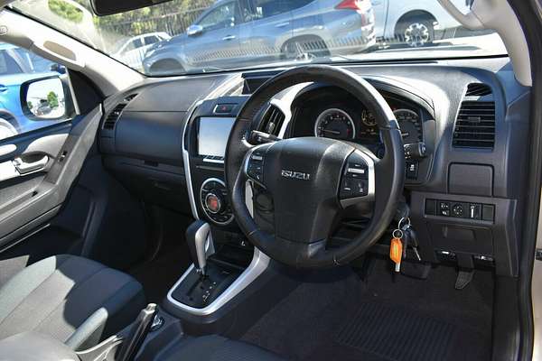 2016 Isuzu D-MAX LS-U HI-Ride (4x4) TF MY15.5 4X4