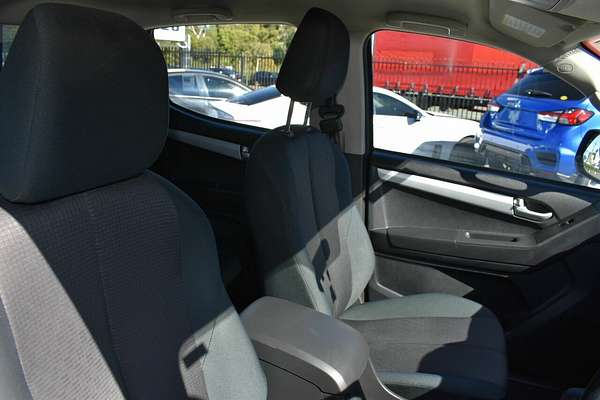 2016 Isuzu D-MAX LS-U HI-Ride (4x4) TF MY15.5 4X4