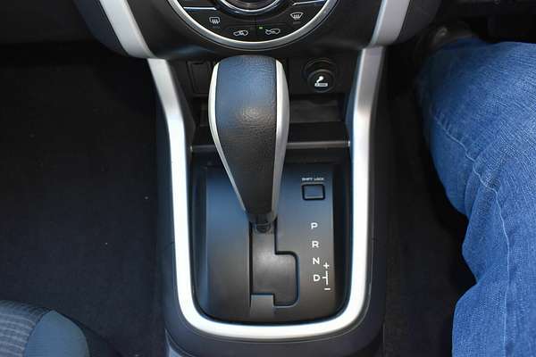2016 Isuzu D-MAX LS-U HI-Ride (4x4) TF MY15.5 4X4