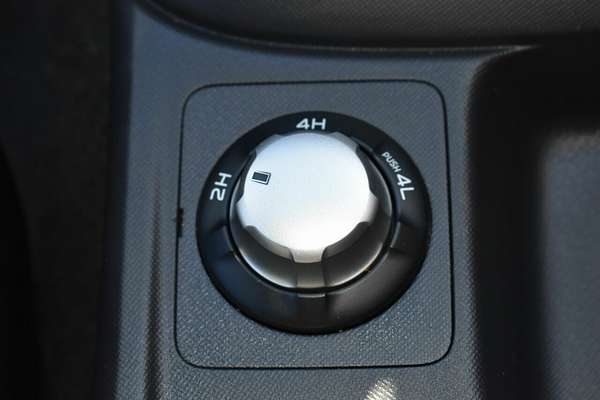 2016 Isuzu D-MAX LS-U HI-Ride (4x4) TF MY15.5 4X4