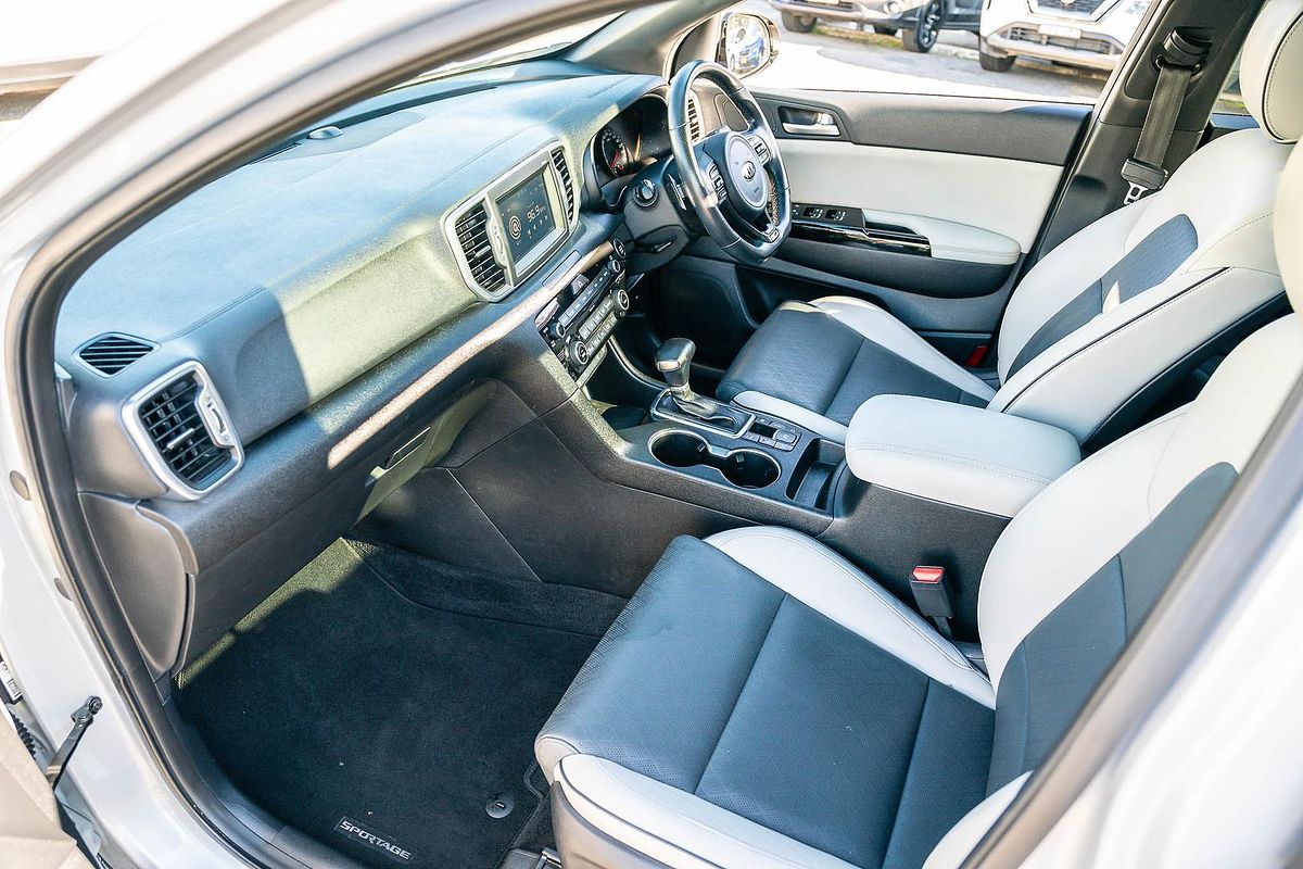 2016 Kia Sportage Platinum QL
