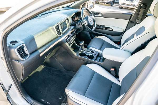 2016 Kia Sportage Platinum QL