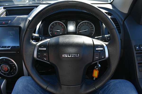 2016 Isuzu D-MAX LS-U HI-Ride (4x4) TF MY15.5 4X4