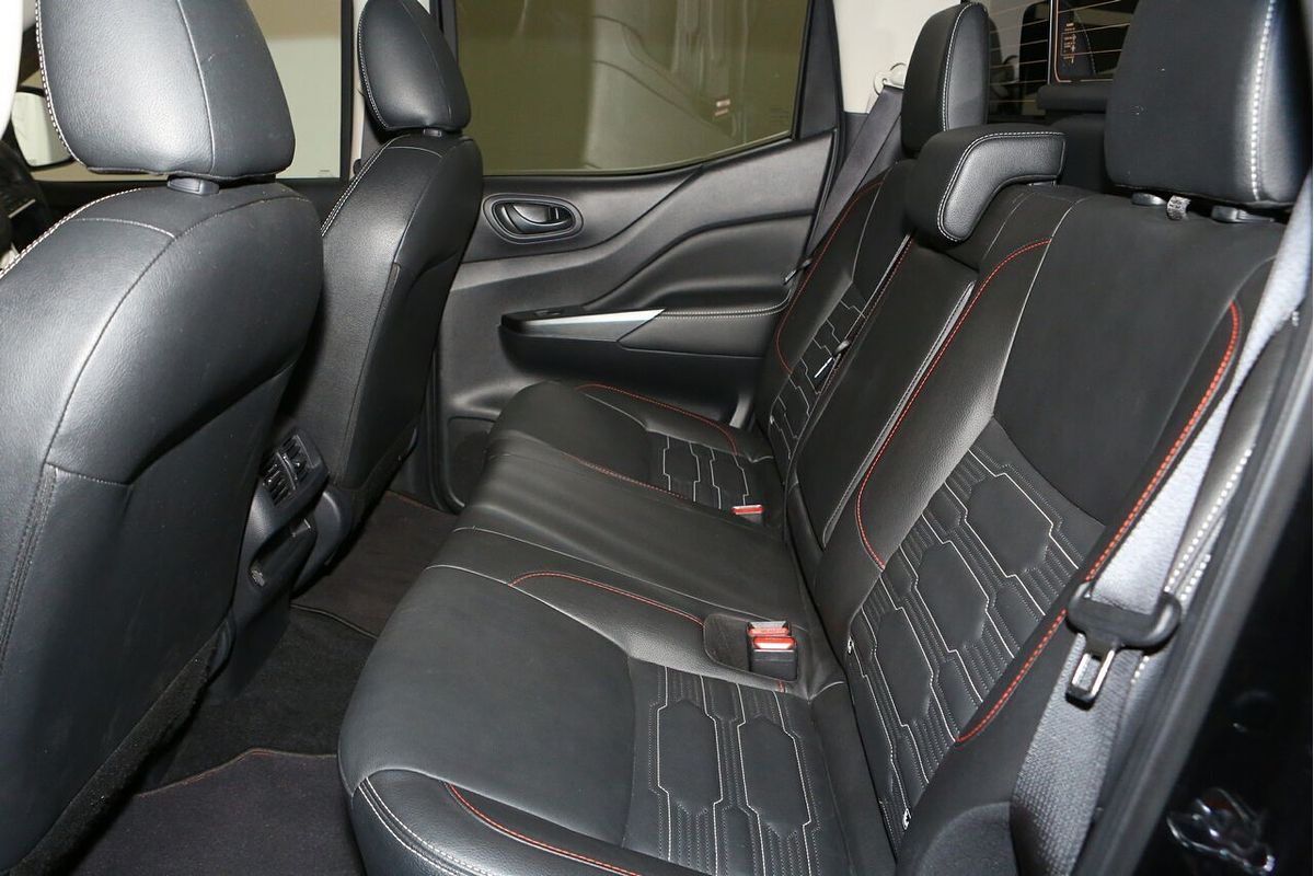 2021 Nissan Navara PRO-4X D23 4X4