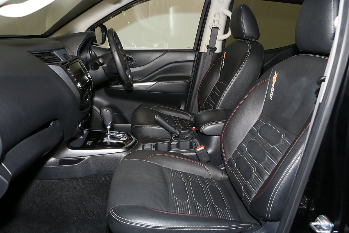 2021 Nissan Navara PRO-4X D23 4X4
