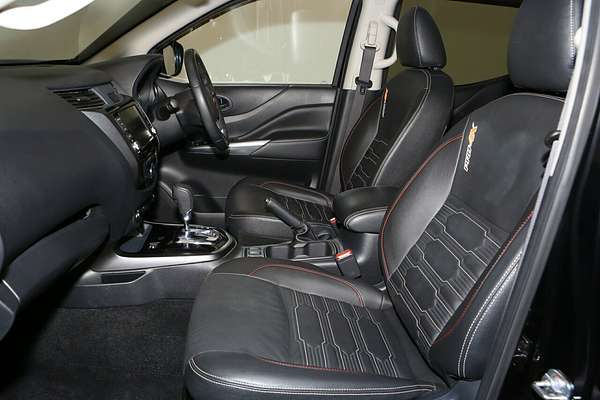 2021 Nissan Navara PRO-4X D23 4X4