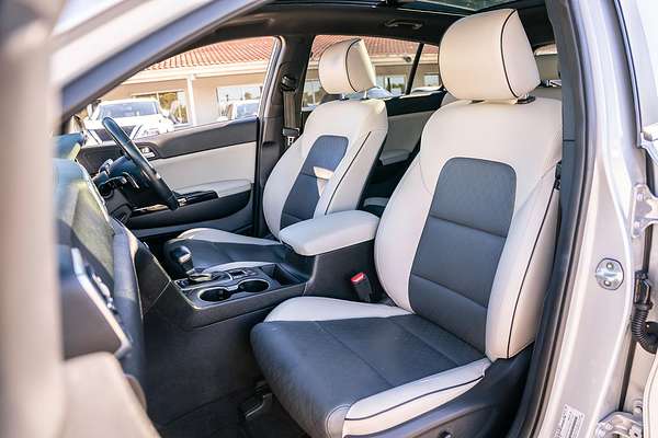 2016 Kia Sportage Platinum QL