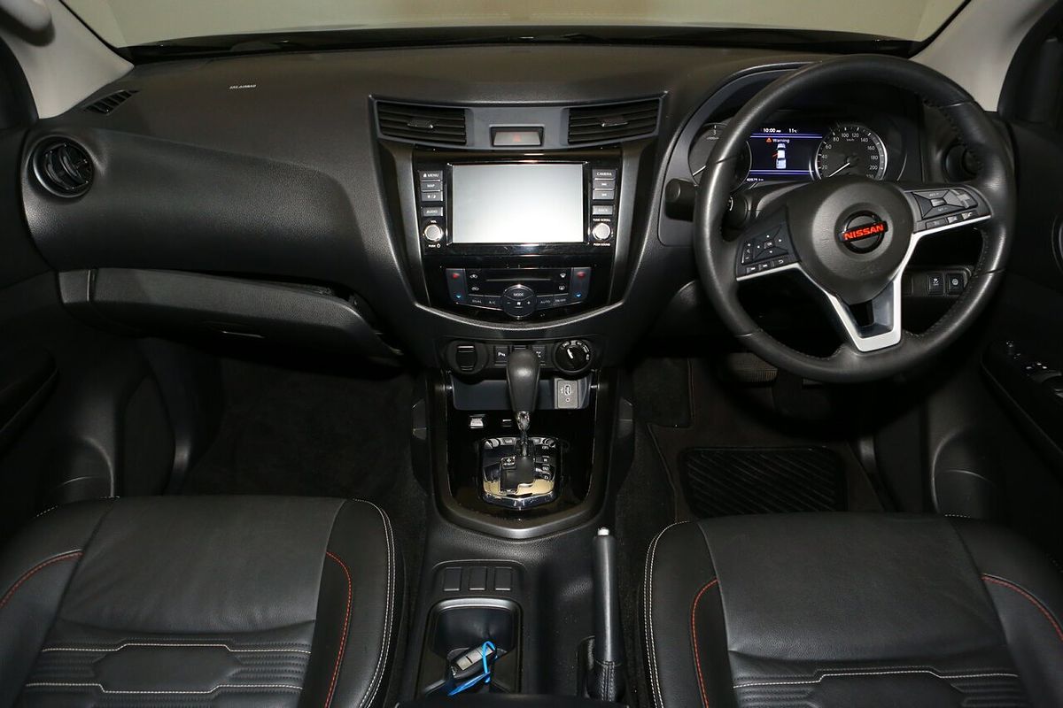 2021 Nissan Navara PRO-4X D23 4X4