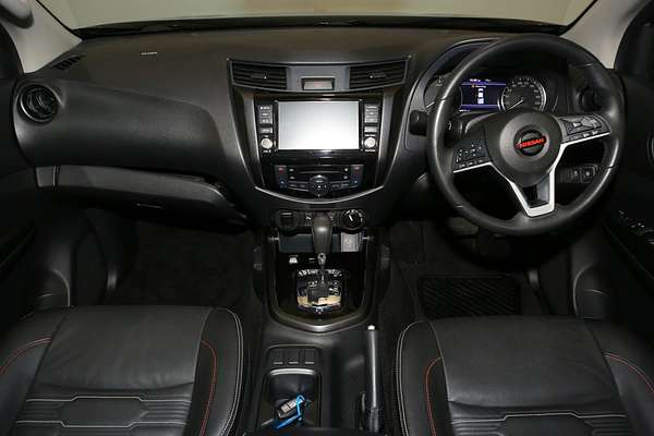 2021 Nissan Navara PRO-4X D23 4X4