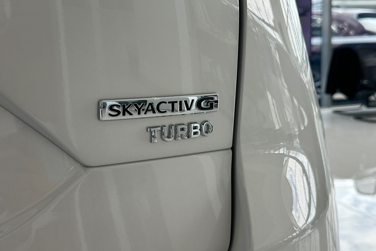 2025 Mazda CX-5 G35 GT SP KF Series