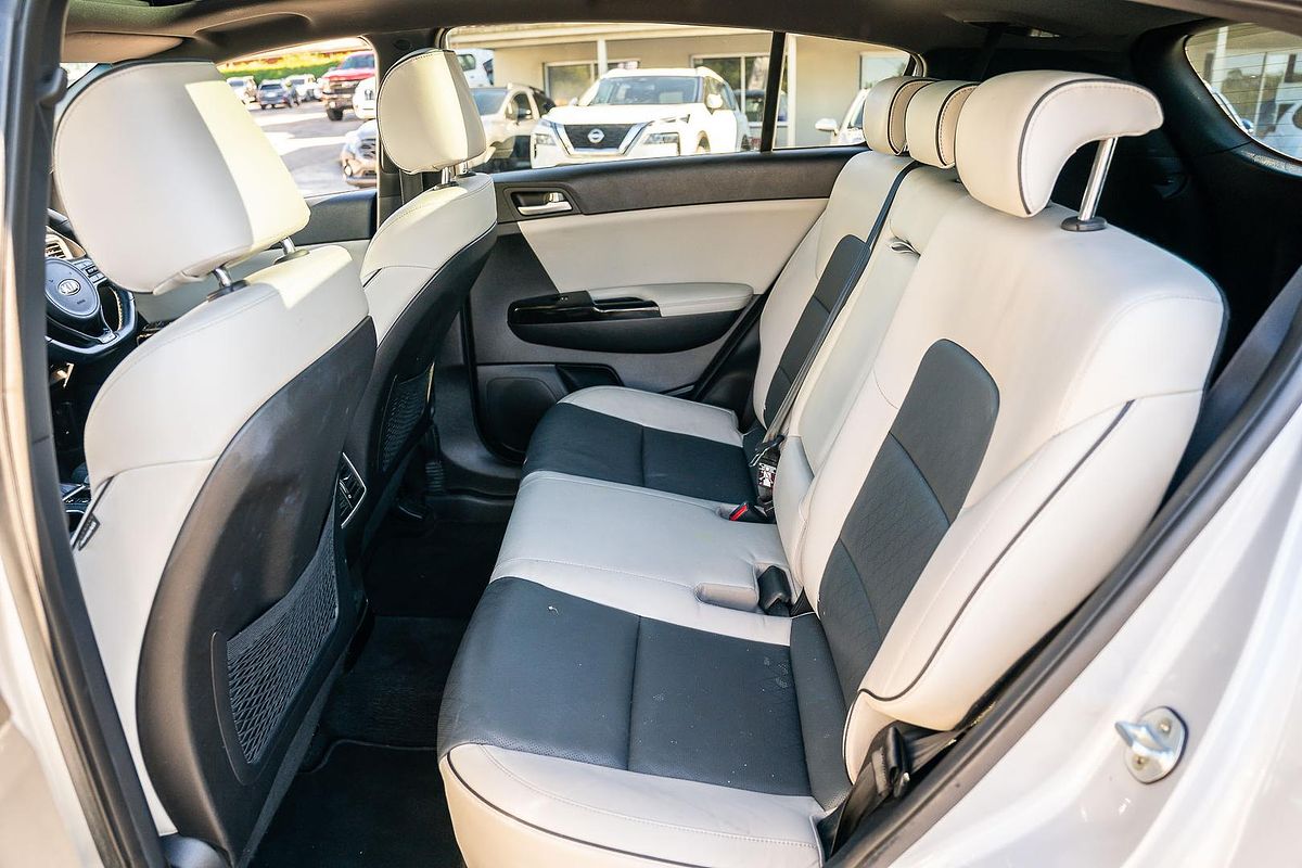 2016 Kia Sportage Platinum QL