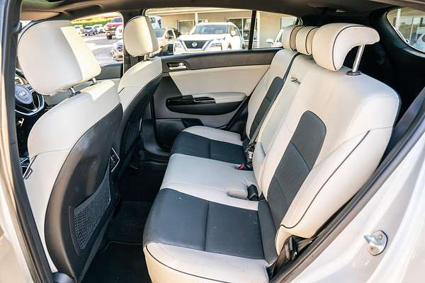 2016 Kia Sportage Platinum QL
