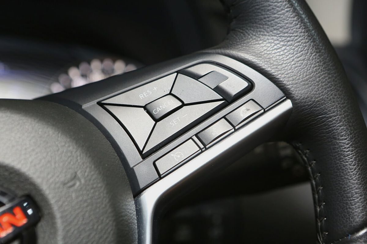 2021 Nissan Navara PRO-4X D23 4X4