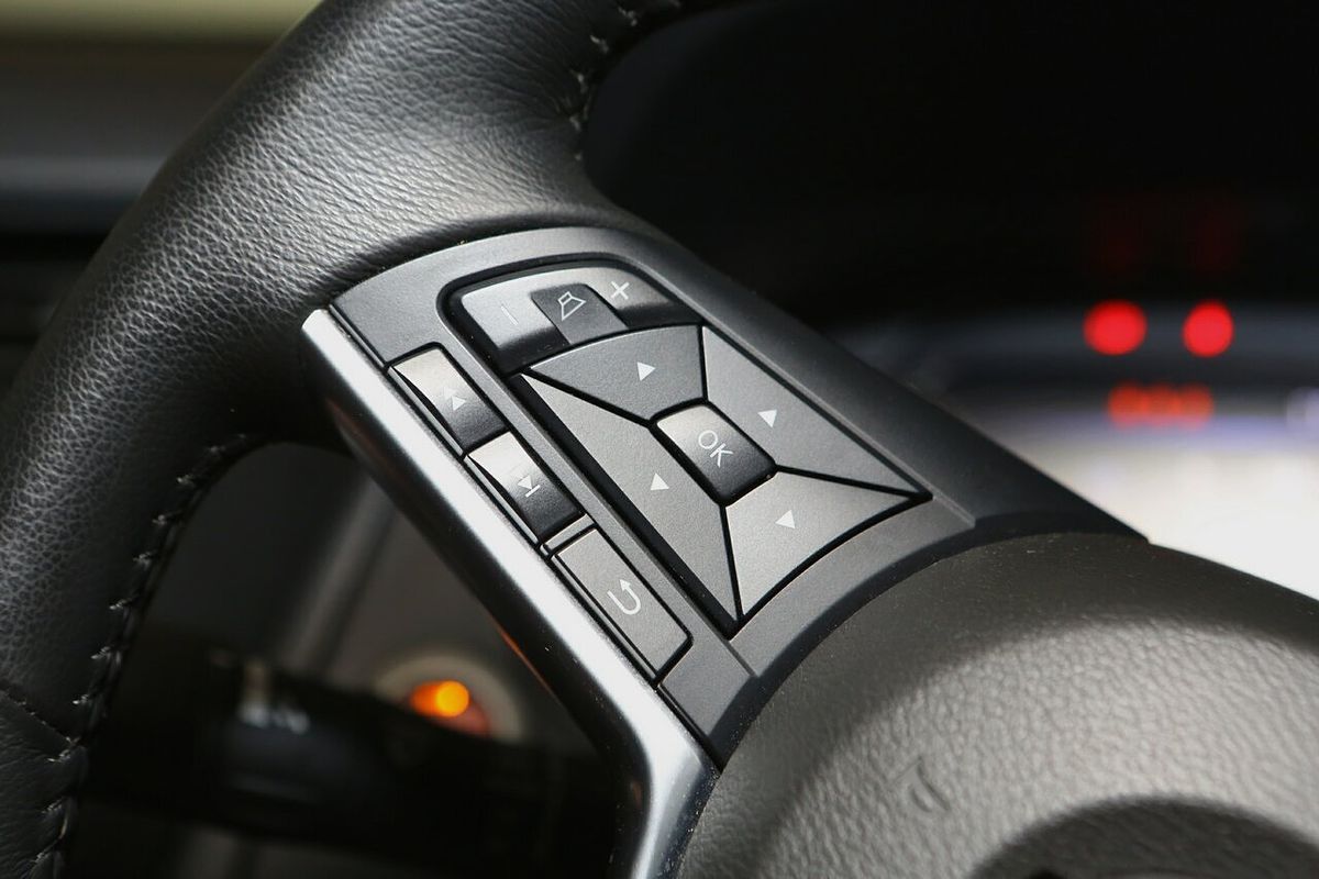 2021 Nissan Navara PRO-4X D23 4X4