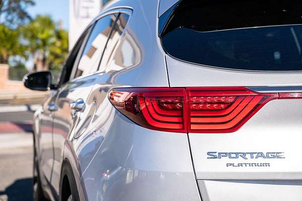 2016 Kia Sportage Platinum QL