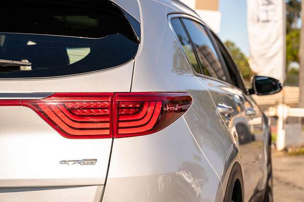 2016 Kia Sportage Platinum QL