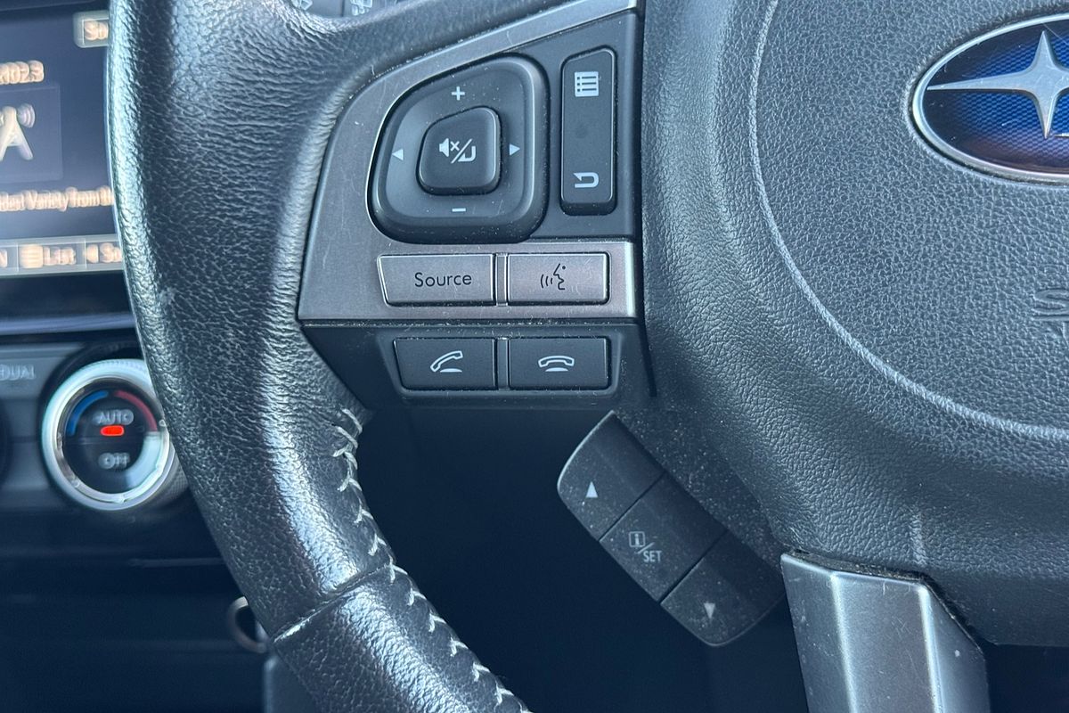 2018 Subaru Forester 2.0D-L S4