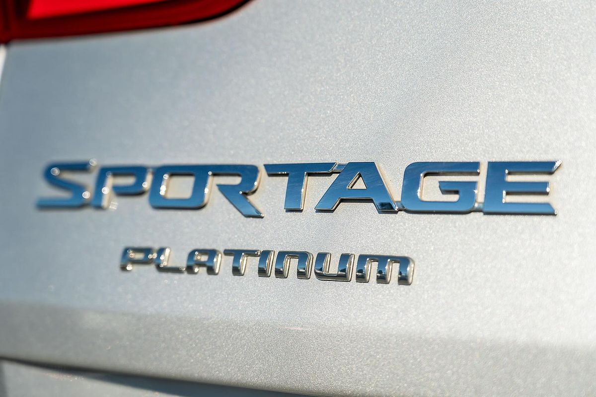 2016 Kia Sportage Platinum QL