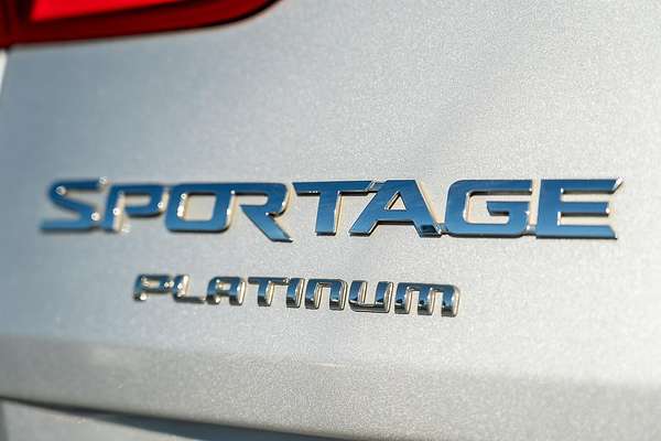 2016 Kia Sportage Platinum QL