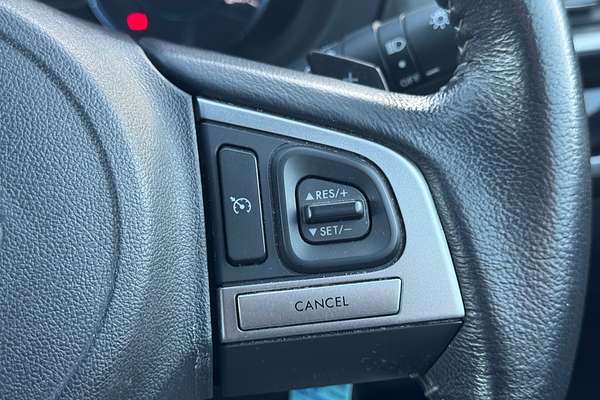 2018 Subaru Forester 2.0D-L S4