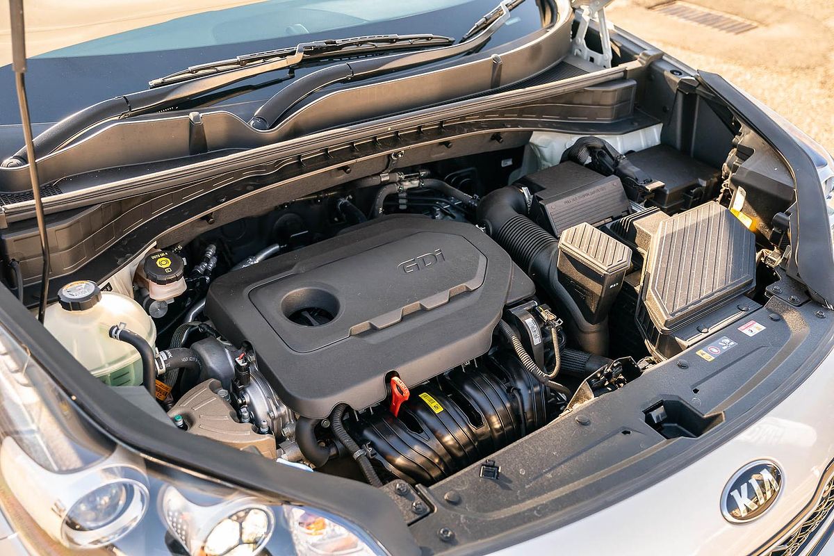 2016 Kia Sportage Platinum QL