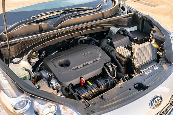 2016 Kia Sportage Platinum QL
