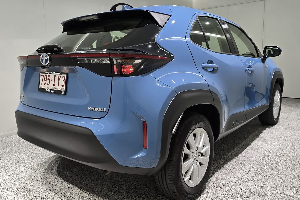 2020 Toyota Yaris Cross Hybrid Yaris Cross Hybrid GX 1.5L Auto CVT Hatch MXPJ10R