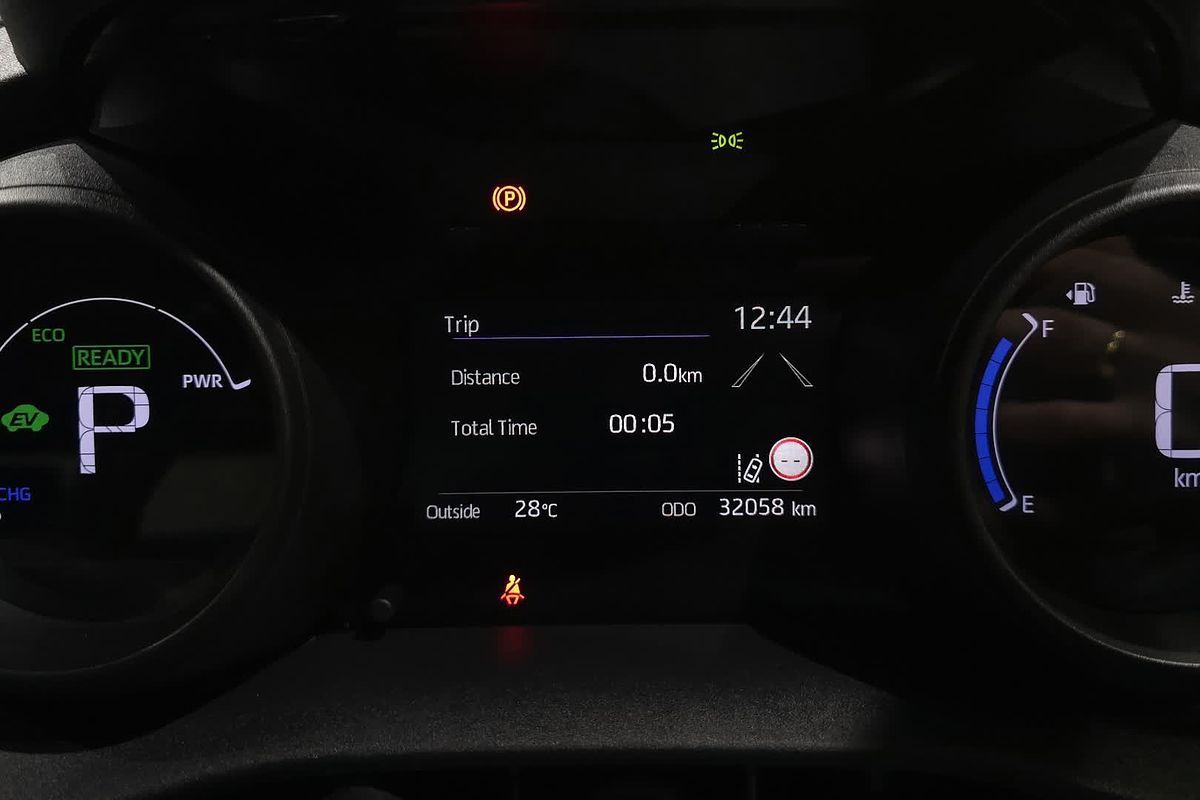 2020 Toyota Yaris Cross Hybrid Yaris Cross Hybrid GX 1.5L Auto CVT Hatch MXPJ10R