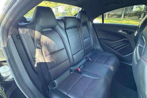 2013 Mercedes-Benz CLA-Class CLA200 C117